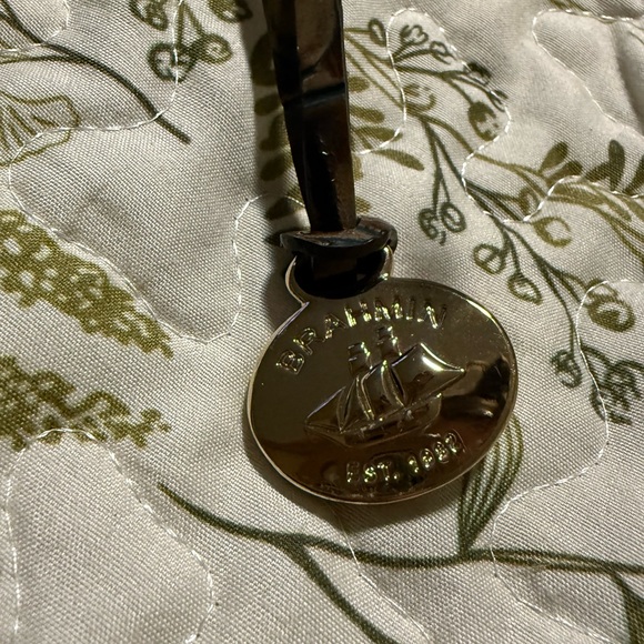 Brahmin Katie Melbourne Crocodile Embossed Crossbody Bag - Picture 6 of 8